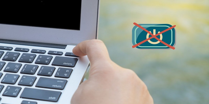 Loại bỏ ứng dụng xung đột để sửa máy tính không tắt nguồn hoàn toàn được