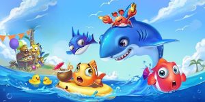 Bắn Cá Hoàng Kim - Khám Phá Siêu Phẩm Săn Ngư Cực Hot