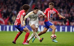 Luôn chú ý đến biến động của bảng tỷ lệ kèo cược La Liga khi tham gia cược