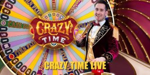 Crazy Time Live| Mẹo Chiến Thắng Với Các Vòng Thưởng HOT