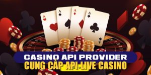 Cung Cấp API Live Casino| Top 3 Dịch Vụ API Uy Tín No.1