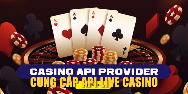 Cung Cấp API Live Casino| Top 3 Dịch Vụ API Uy Tín No.1