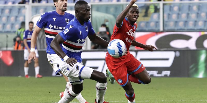 Đặt cược kèo Serie A mang đến cơ hội thắng lớn