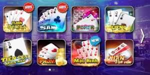 Game bài đổi thưởng mang đến không gian giải trí tuyệt vời