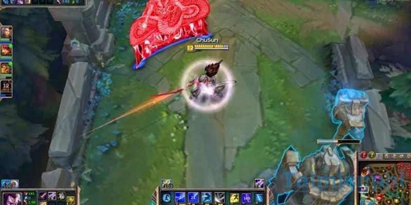 Hội viên có thể tùy ý chỉnh skin game nhập vai theo ý thích