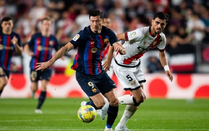 La Liga - Giải đấu bóng đá nam danh tiếng hàng đầu