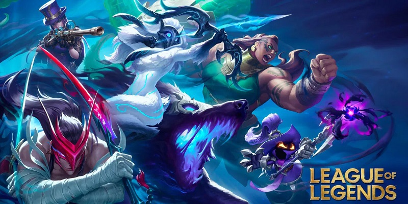 Liên Minh Huyền Thoại - Game MOBA hấp dẫn, thú vị nhất hiện nay