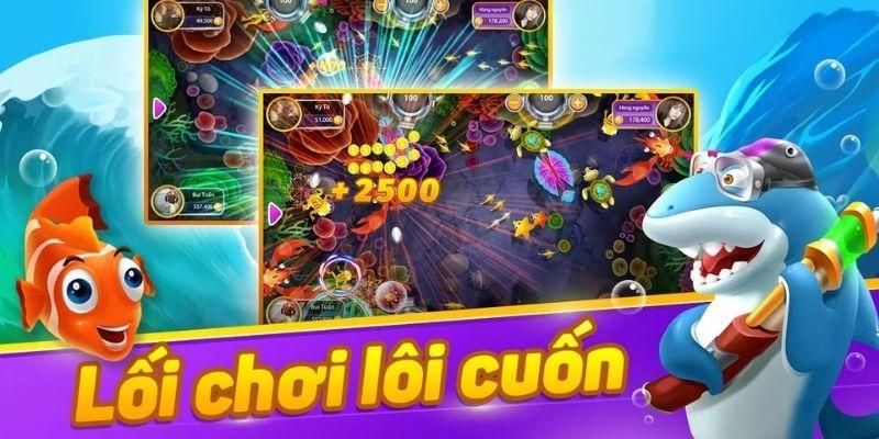 Luật săn ngư quan trọng dành cho tân thủ