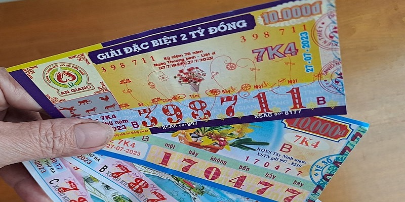 Mua vé số theo sở thích để tham gia dự thưởng xổ số miền Nam