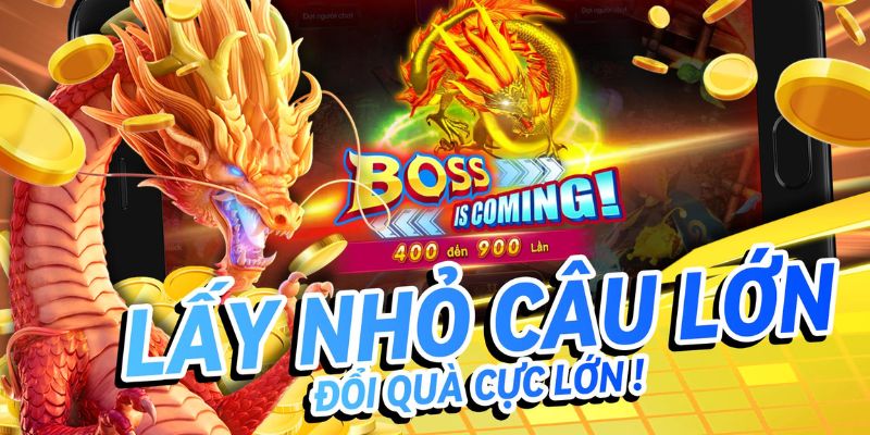 Sức hút không thể chối từ của game bắn cá