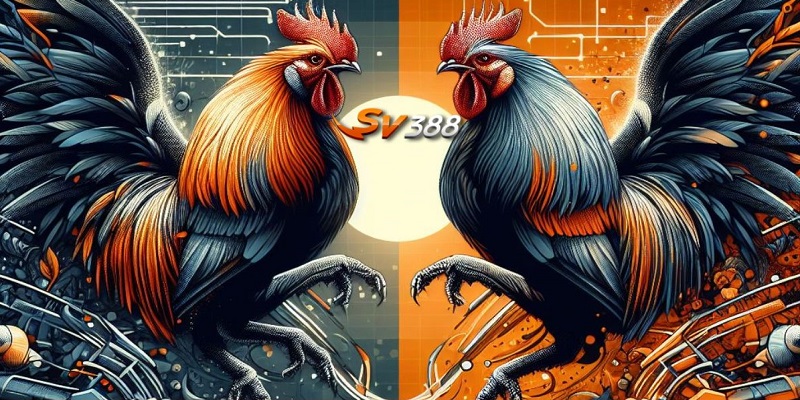 SV388 - Trang cá cược đá gà trực tuyến đáng chơi nhất