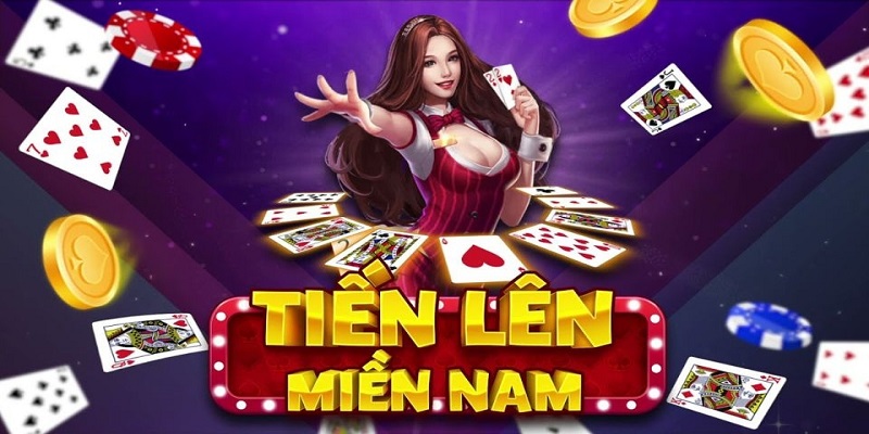 Tận hưởng giây phút thư giãn với game bài Tiến lên miền Nam
