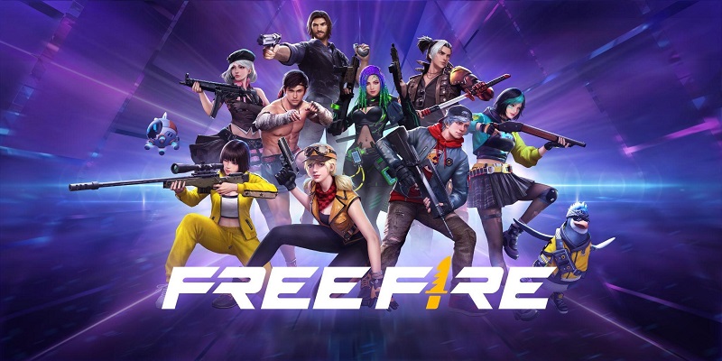 Tận hưởng thời gian đấu súng đỉnh cao tại Free Fire