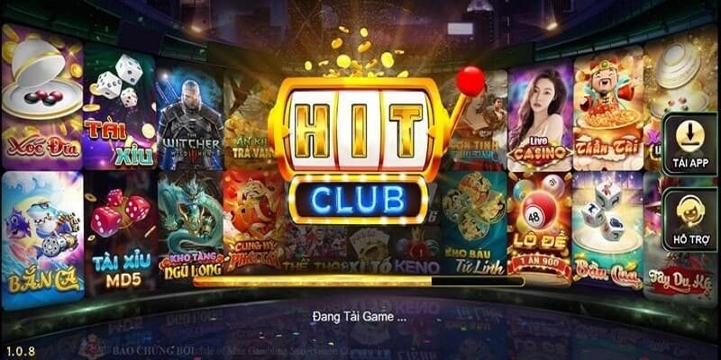 Tham gia quay hũ hấp dẫn tại Hitclub