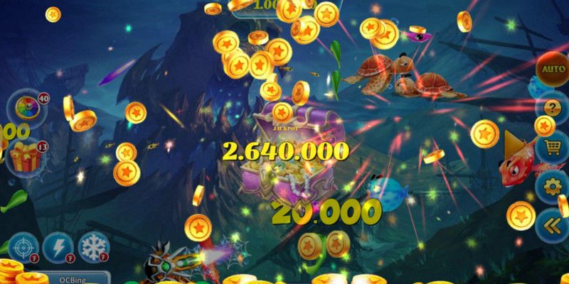 Thủ Thuật Chơi Game Bắn Cá - Bí Kíp Hữu Ích Cho Tân Thủ