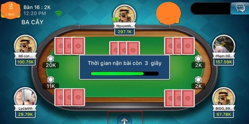 Thủ Thuật Game Mod - Bí Kíp Trở Thành Cao Thủ Game Bài
