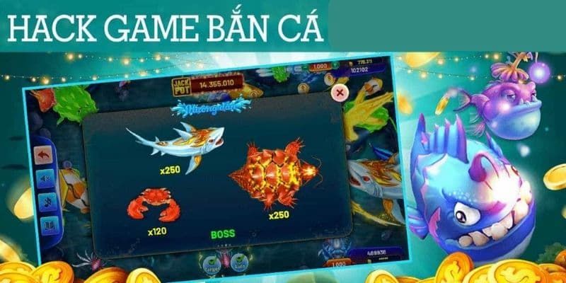 Tổng quan các nét chính về tool hack bắn cá