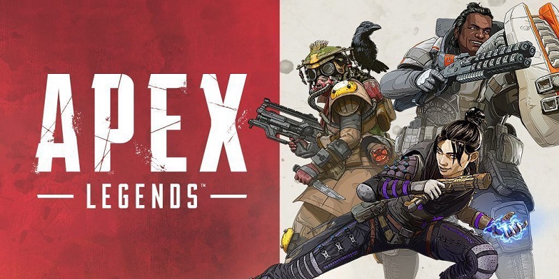 Trò chơi bắn súng độc đáo Apex Legends