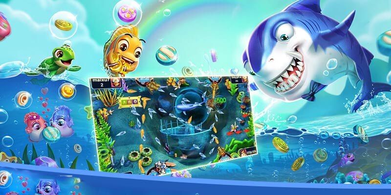 Bí quyết chơi game bắn cá chuẩn cao thủ
