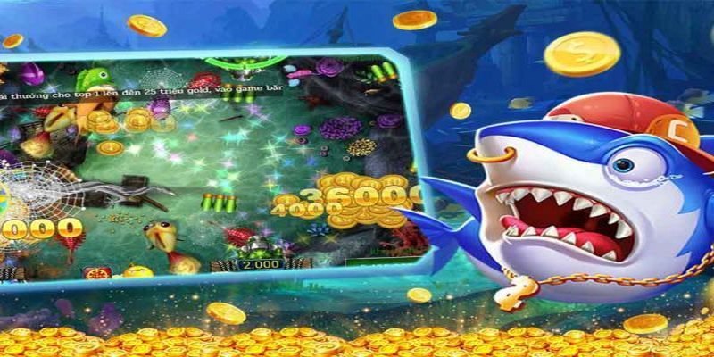 Bí Quyết Chơi Game Bắn Cá Online Chắc Chắn Thắng Cược