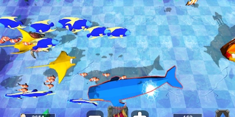 Game Bắn Cá Siêu Thị - Săn Ngư Online Vui Nhộn, Sống Động