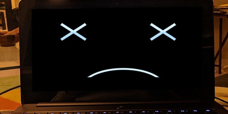 Laptop bật không lên là lỗi thường gặp ở nhiều hội viên