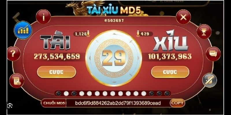 Luôn đặt ra mục tiêu rõ ràng trước khi tham gia chơi