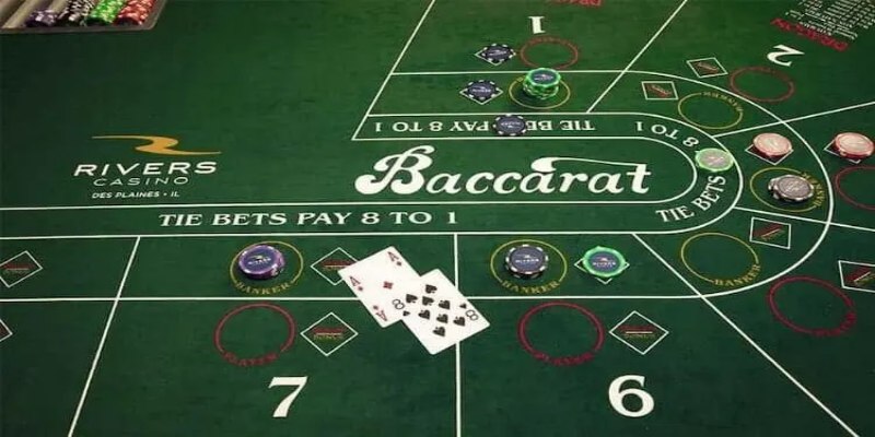 Mẹo cược game bài baccarat chuẩn xác