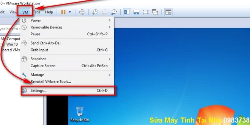 Nắm bắt cách chia sẻ khi tận dụng Shared Folders
