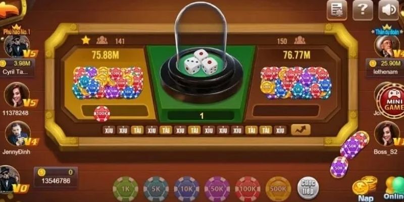 Nguyên tắc cơ bản cần nhớ khi chơi game Xóc Đĩa