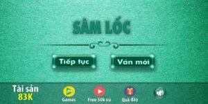 Sâm Lốc Online Miễn Phí - Cách Chơi Đạt Lợi Nhuận Cao