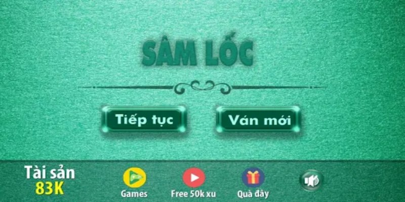 Sâm Lốc Online Miễn Phí - Cách Chơi Đạt Lợi Nhuận Cao