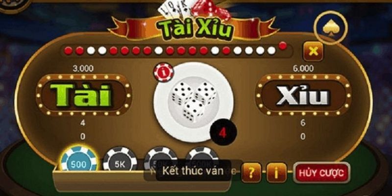 Tân thủ cần nắm rõ cách chơi game tài xỉu uy tín
