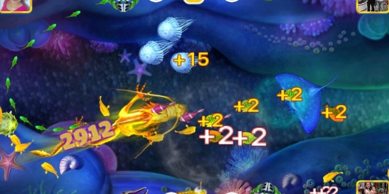 Tiêu chí chọn game bắn cá nhiều người chơi nhất