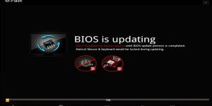 Update BIOS - Hướng Dẫn Thao Tác An Toàn, Hiệu Quả Nhất