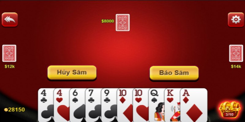 Vài chút thông tin về game bài sâm online