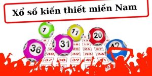 Xổ Số Kiến Thiết Miền Nam - Cập Nhật Nhanh Và Chính Xác