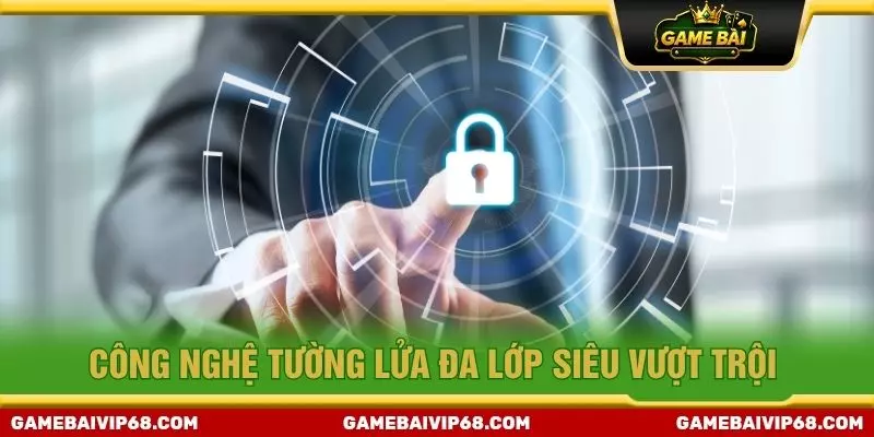 Công nghệ tường lửa đa lớp siêu vượt trội