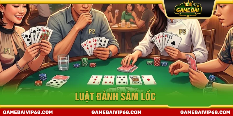 Hiểu đúng cách chơi Sâm Lốc và phân biệt với TLMN