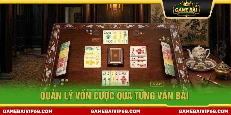 Kinh nghiệm chơi bài tứ sắc là quản lý vốn cược hợp lý