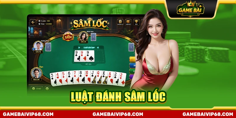 Luật đánh sâm lốc