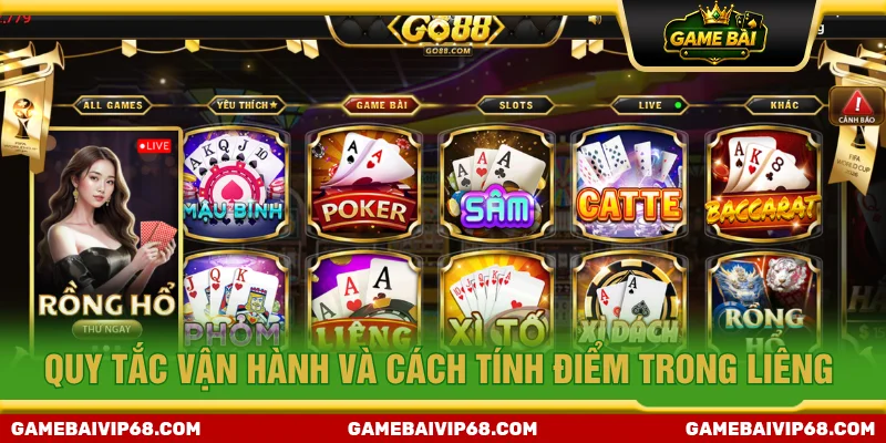 Nắm luật chơi game bài để tránh mắc các sai lầm cơ bản
