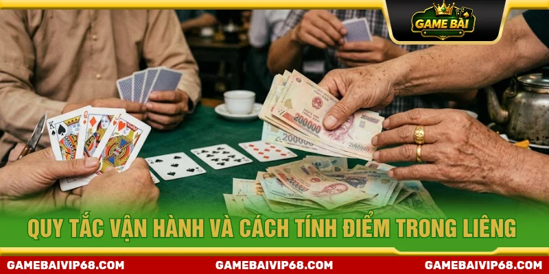 Nắm rõ luật chơi bài liêng để áp dụng mẹo chơi bài liêng hiệu quả