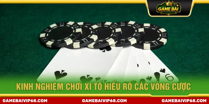 Người chơi cần triển khai chiến lược dựa theo các vòng cược