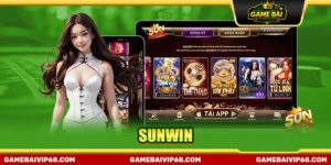 Sunwin - Cổng Game Uy Tín Mang Đến Trải Nghiệm Hấp Dẫn